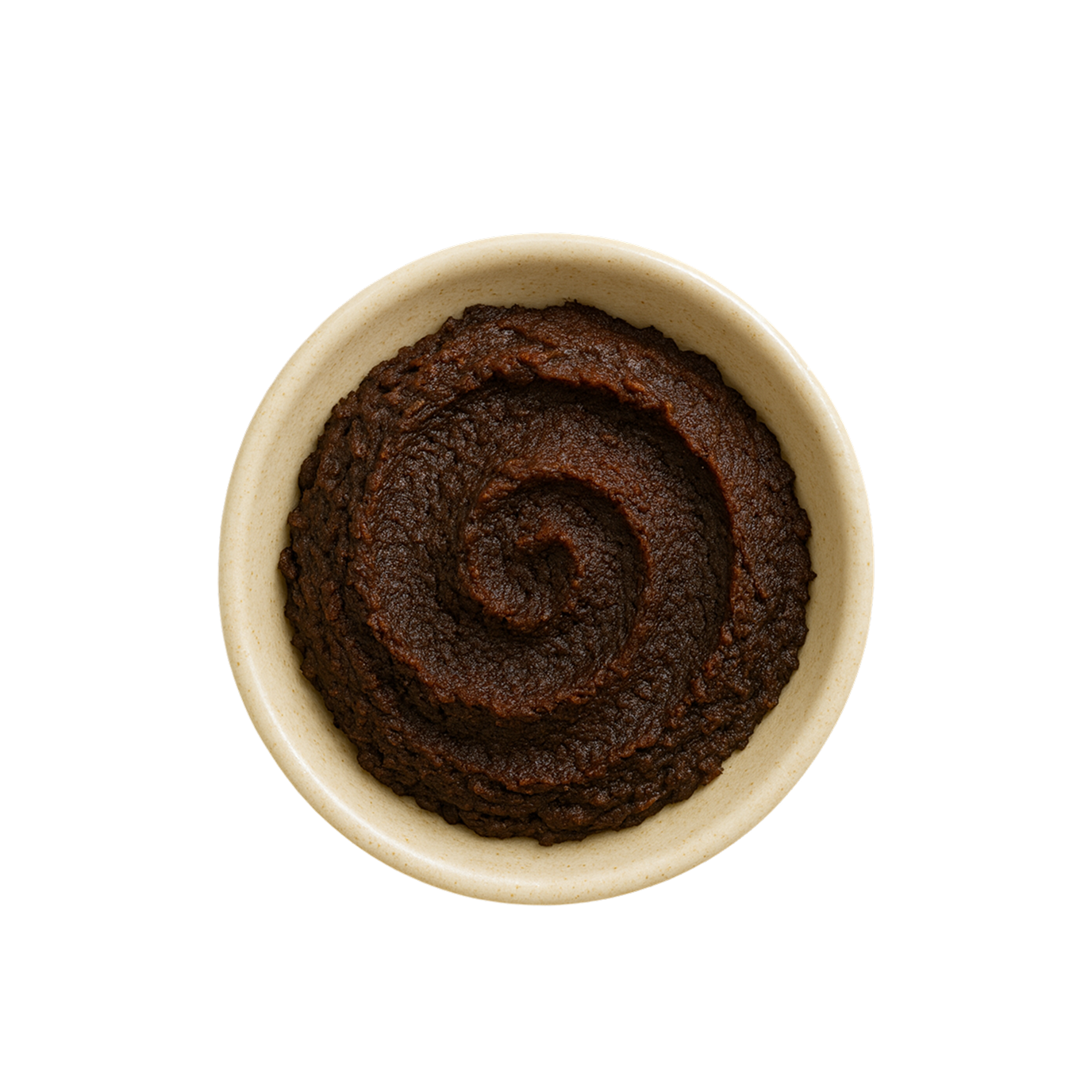 Паста соевая Ака мисо темная, 1 кг