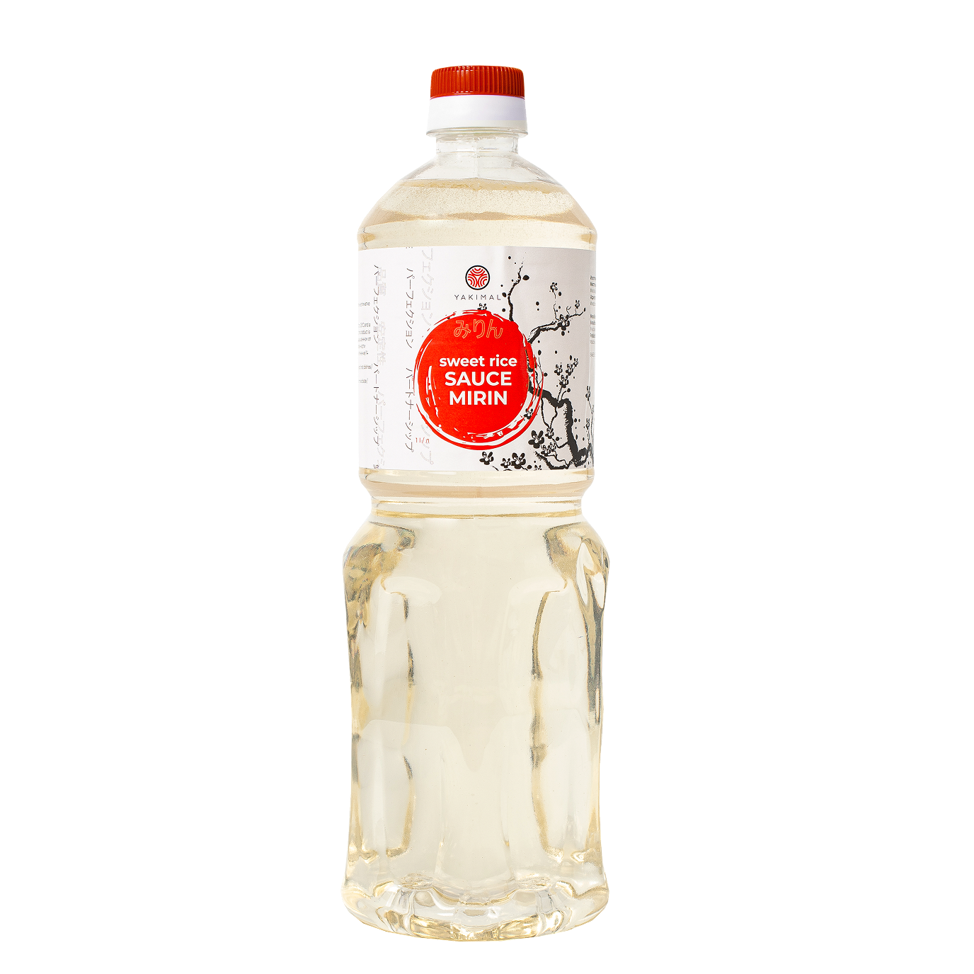 Соус Мирин ТМ «Yakimal», 1 л
