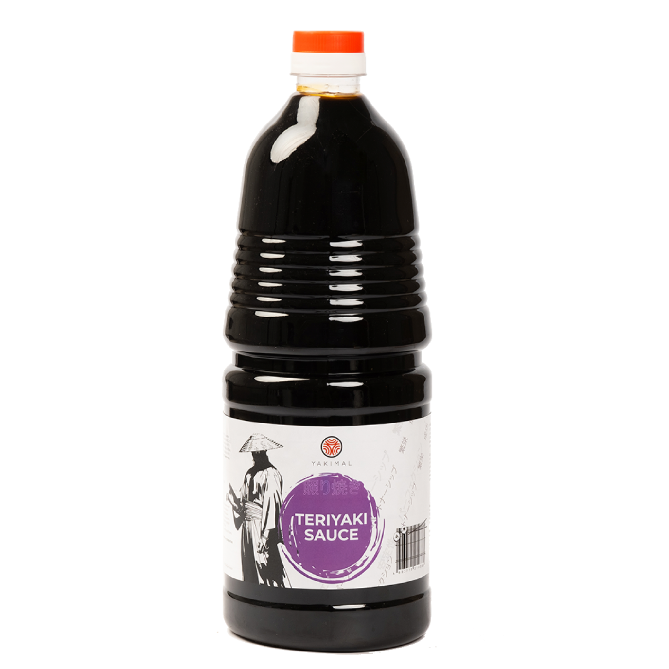 Соус Терияки ТМ «Yakimal», 1,8 л