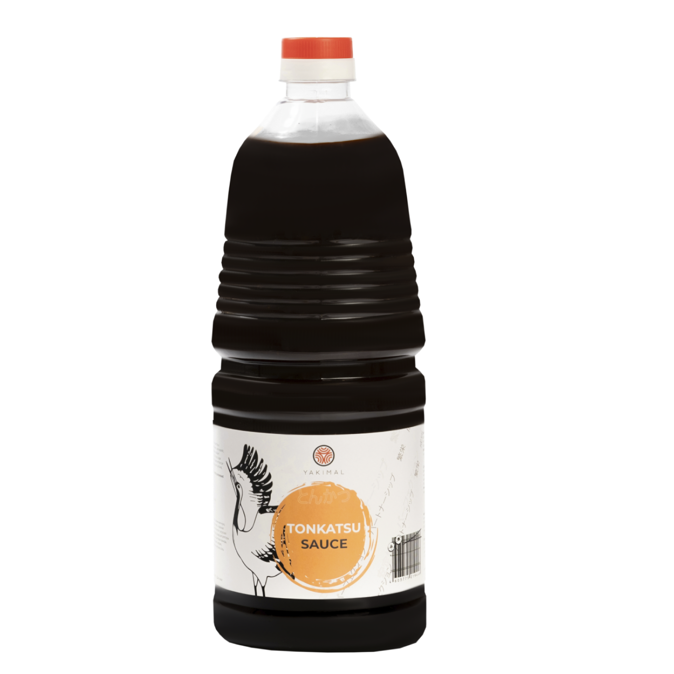 Соус Тонкацу ТМ «Yakimal», 1,8 л