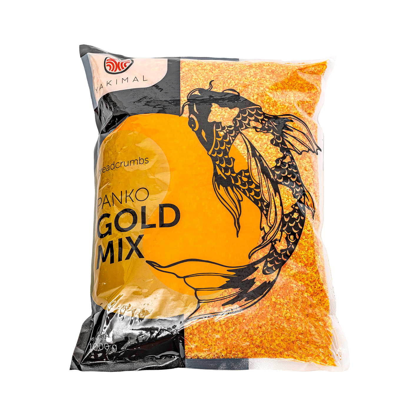 Сухари панировочные Панко GOLD MIX (Panko), 1 кг