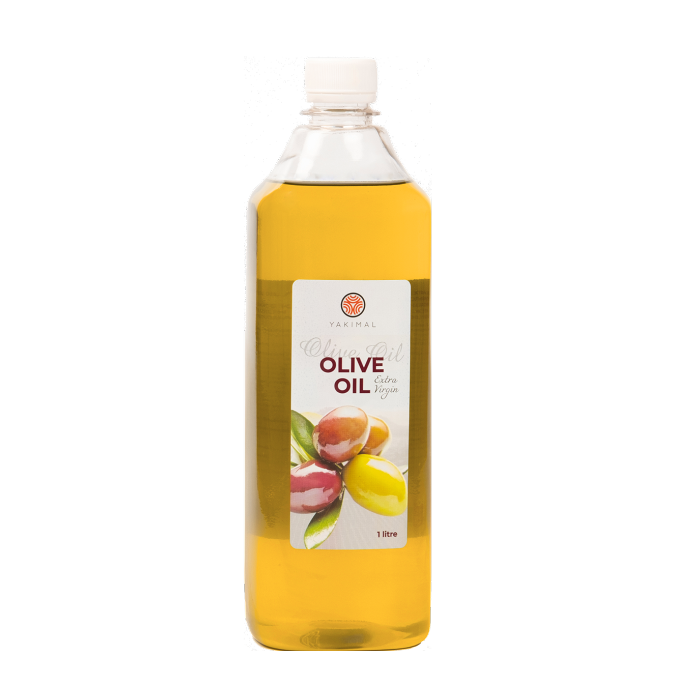 Масло оливковое (Extra Virgin) ТМ «Yakimal»,  1 л