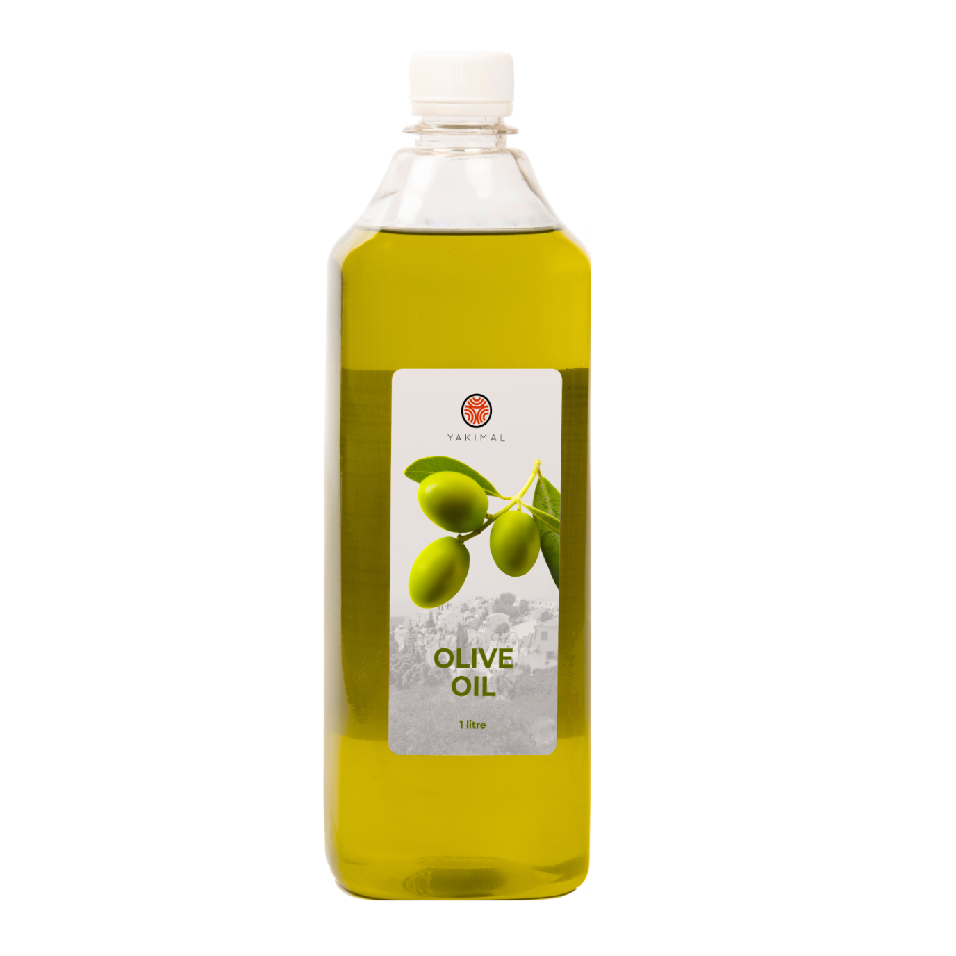 Масло оливковое (Pomace) ТМ «Yakimal», 1 л