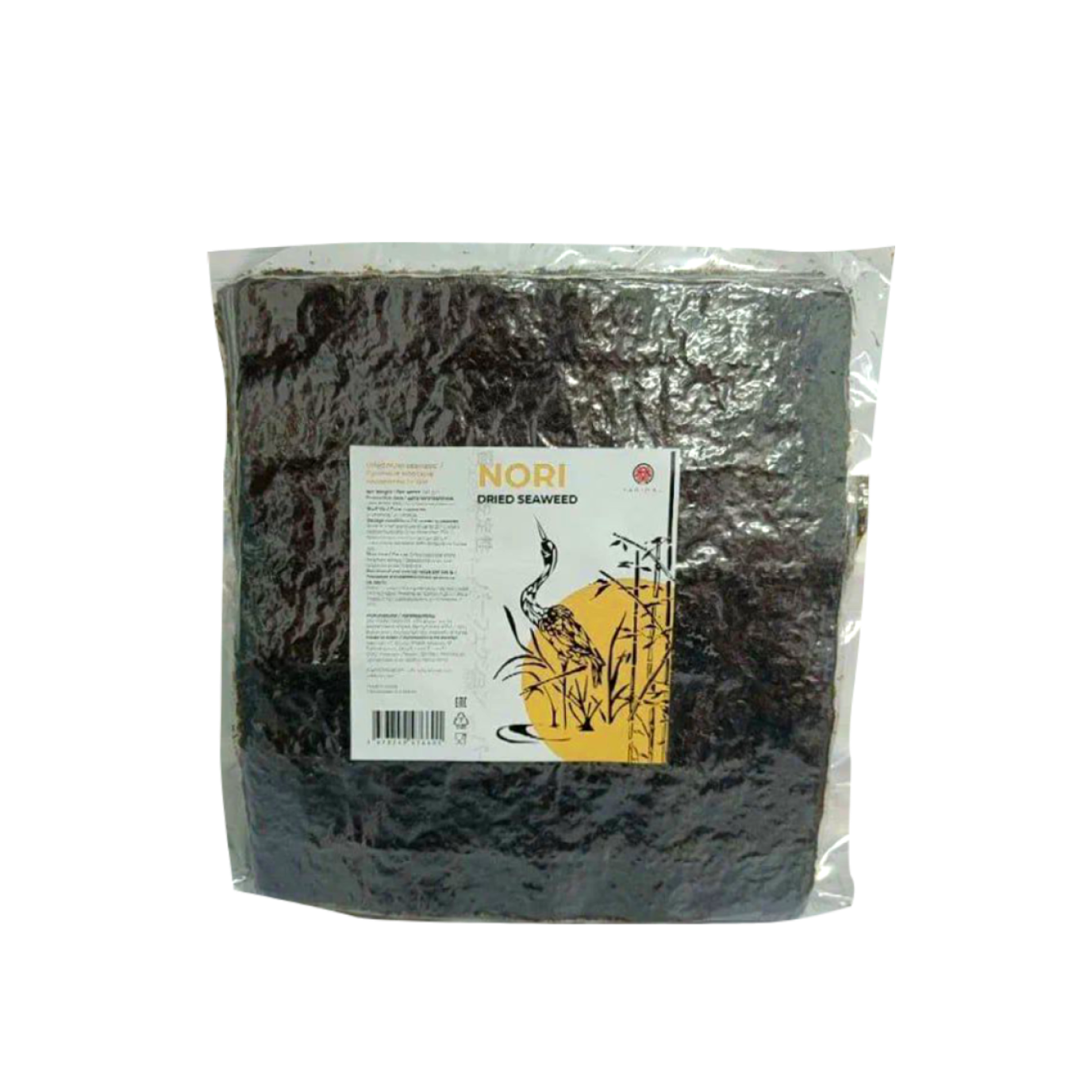 Водоросли для Онигири (100 листов), 100гр