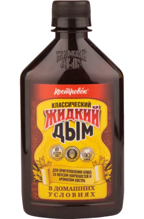 Жидкий дым   «Костровок», 330 мл